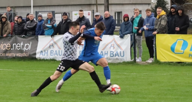 Odra Nietków - Odra Bytom Odrzański