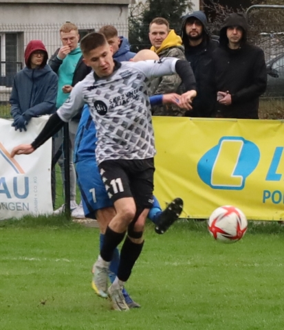 Odra Nietków - Odra Bytom Odrzański