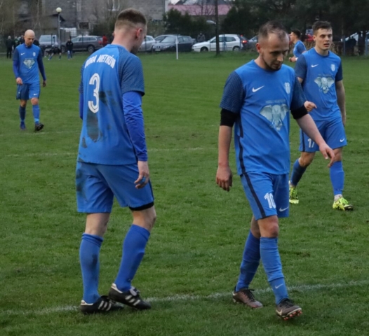 Odra Nietków - Odra Bytom Odrzański