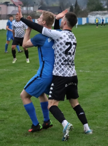 Odra Nietków - Odra Bytom Odrzański