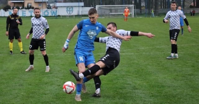 Odra Nietków - Odra Bytom Odrzański