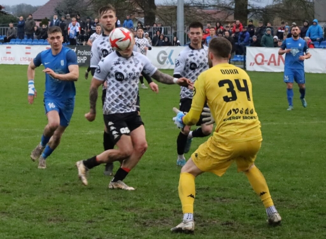 Odra Nietków - Odra Bytom Odrzański