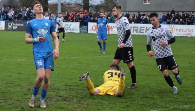 Odra Nietków - Odra Bytom Odrzański