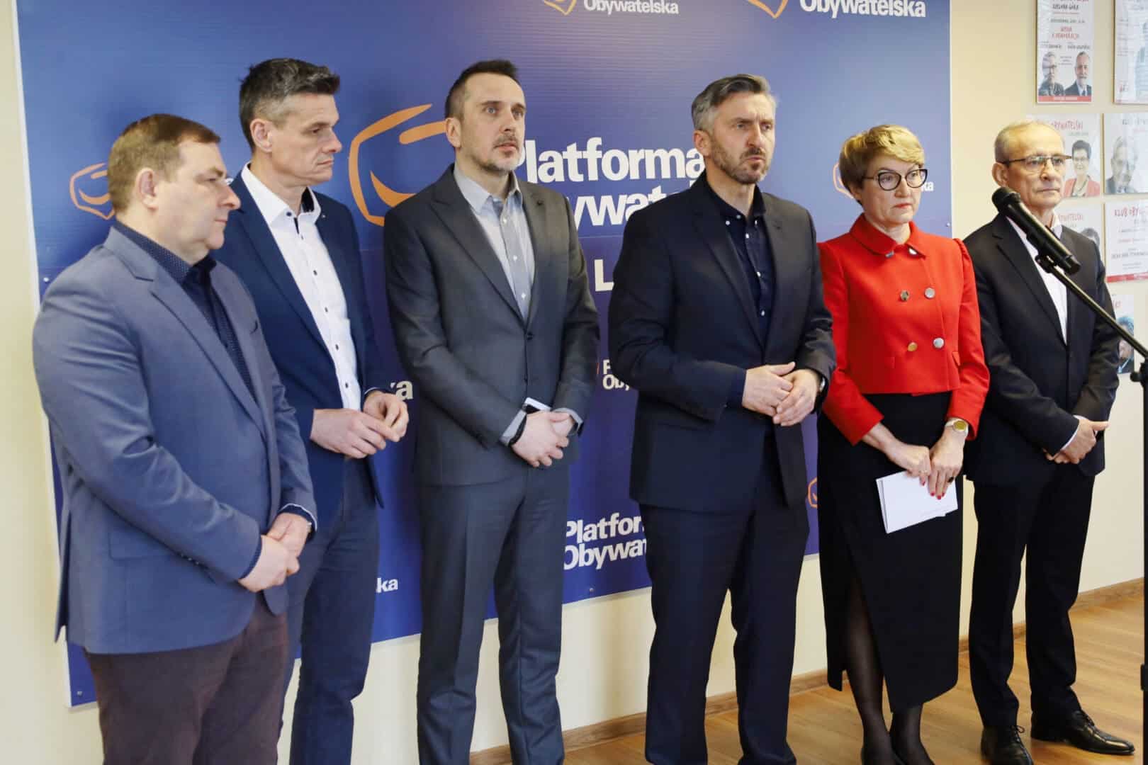   Lubuska PO  Kubicki świadomie działa na szkodę miasta