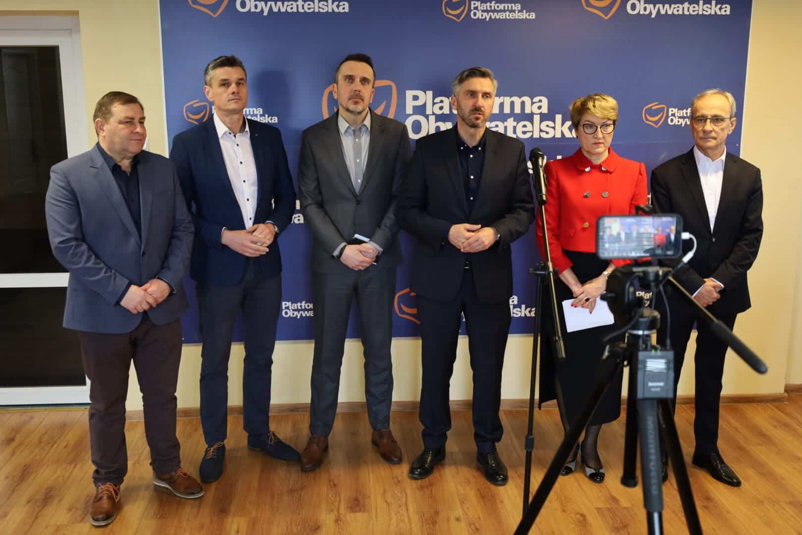 IMG_3409 Są oskarżenia o mobbing będzie kontrola Posłowie PO sprawdzą Ośrodek Doradztwa Rolniczego WIDEO