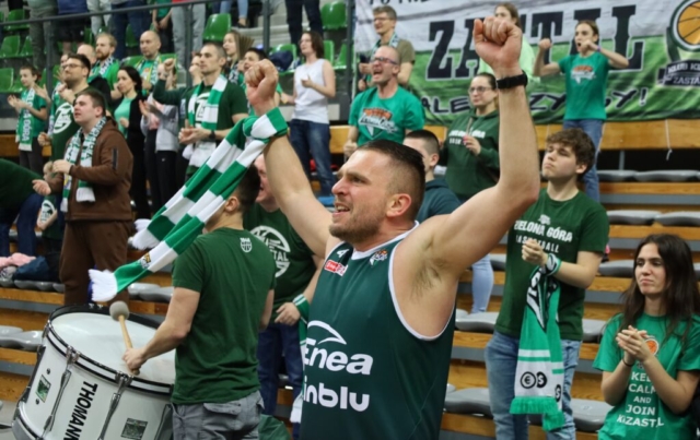 Zastal Zielona Góra - Śląsk Wrocław