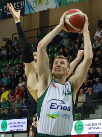 Zastal Zielona Góra - Śląsk Wrocław