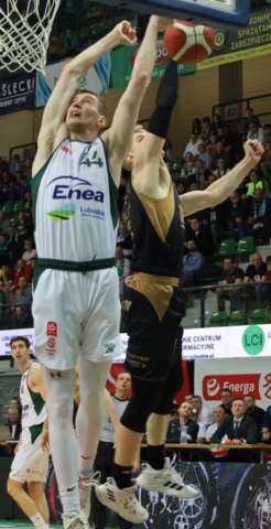 Zastal Zielona Góra - Śląsk Wrocław