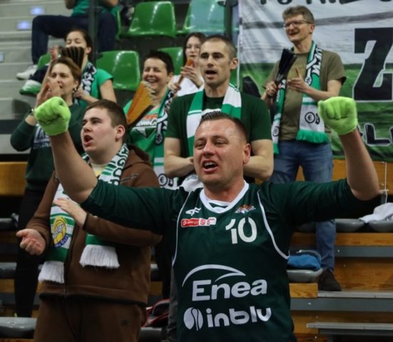 Zastal Zielona Góra - Śląsk Wrocław