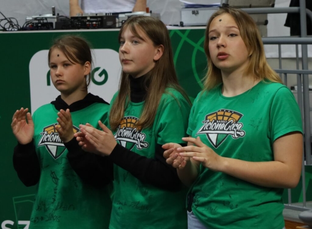 Zastal Zielona Góra - Śląsk Wrocław