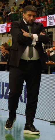 Zastal Zielona Góra - Śląsk Wrocław