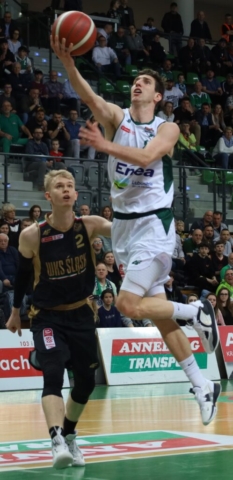 Zastal Zielona Góra - Śląsk Wrocław