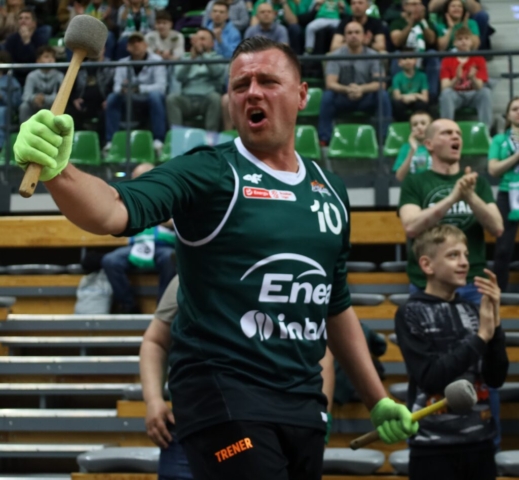 Zastal Zielona Góra - Śląsk Wrocław