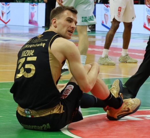 Zastal Zielona Góra - Śląsk Wrocław