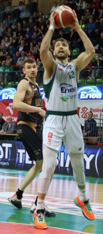 Zastal Zielona Góra - Śląsk Wrocław