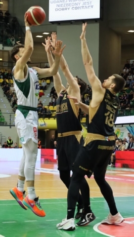 Zastal Zielona Góra - Śląsk Wrocław