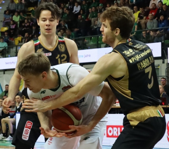 Zastal Zielona Góra - Śląsk Wrocław