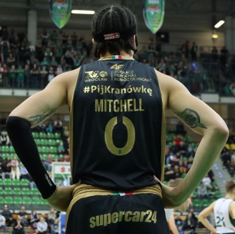 Zastal Zielona Góra - Śląsk Wrocław