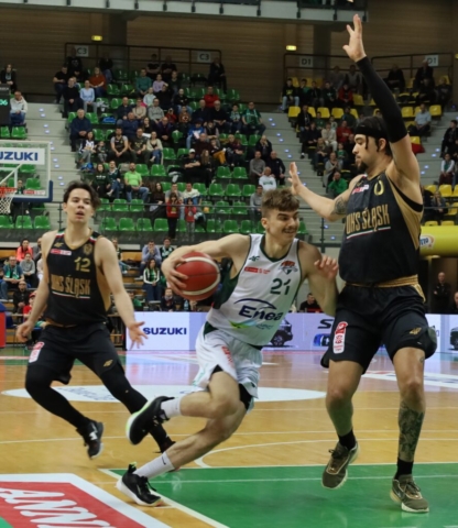 Zastal Zielona Góra - Śląsk Wrocław