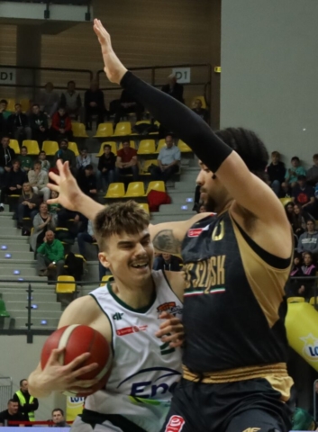 Zastal Zielona Góra - Śląsk Wrocław