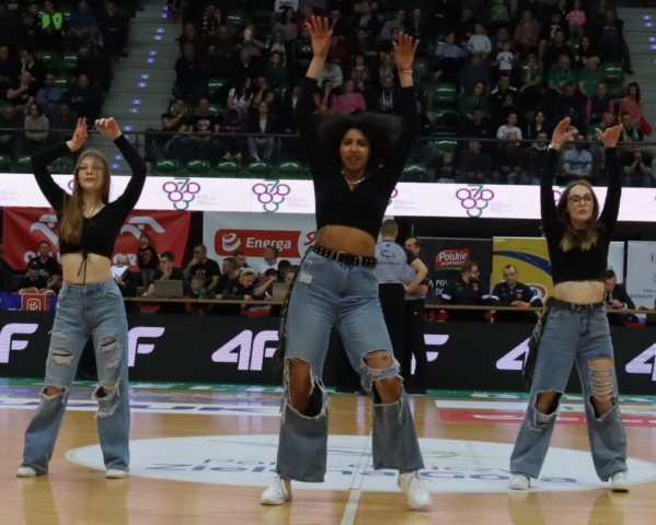 Zastal Zielona Góra - Śląsk Wrocław