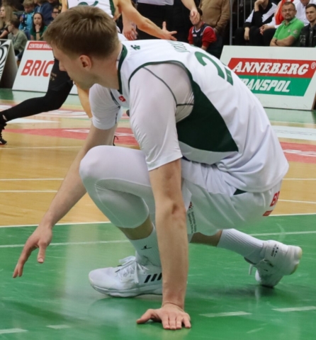 Zastal Zielona Góra - Śląsk Wrocław