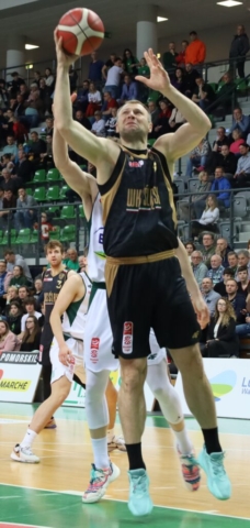 Zastal Zielona Góra - Śląsk Wrocław