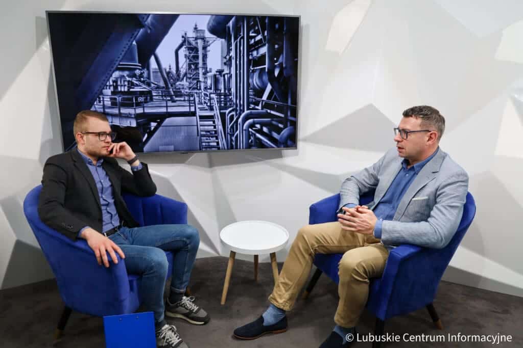 Jarosław Nieradka (OPZL): – Przedsiębiorcy potrzebują stabilności prawnej (WIDEO) 