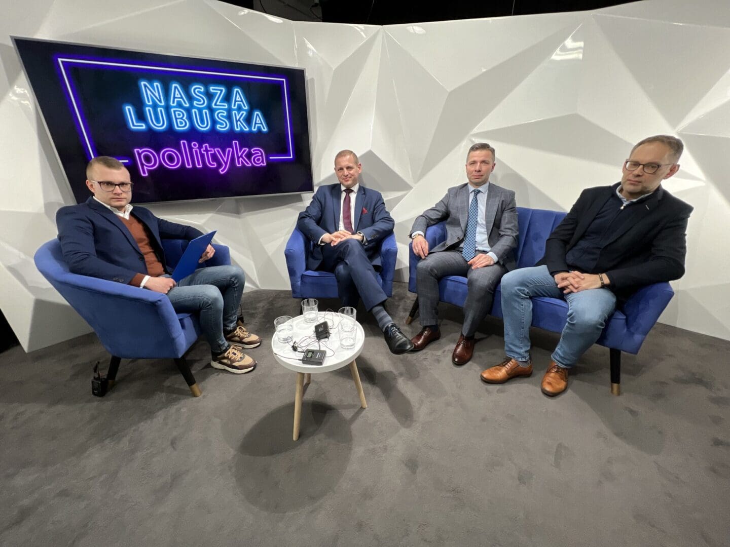   Nasza Lubuska Polityka Przyszłość samorządów w czasach centralizacji WIDEO