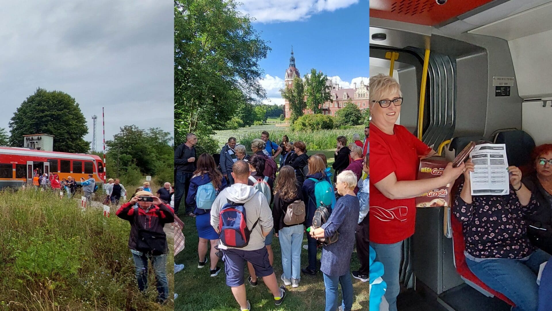   POLECAMY Lubuskie i Polregio znów zapraszają na wycieczki