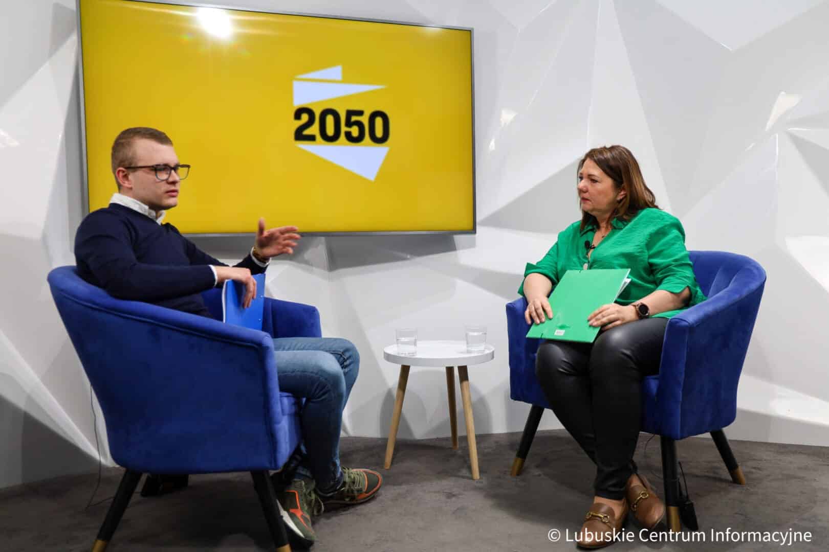   Izabela Ziętka PL2050  Nie zwracamy uwagi na sondaże Po prostu robimy swoje WIDEO