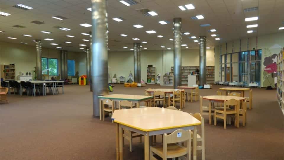 Wojewódzka i Miejska Biblioteka Publiczna w Gorzowie Wlkp.