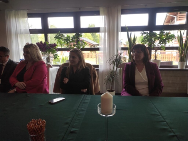 Podpisanie umów o dofinansowanie w Lubięcinie - Lubuska Baza Sportowa, Lubuska baza Turystyczna, prace remontowo-konserwatorskie Podpisanie umów o dofinansowanie w Lubięcinie - Lubuska Baza Sportowa, Lubuska baza Turystyczna, prace remontowo-konserwatorskie