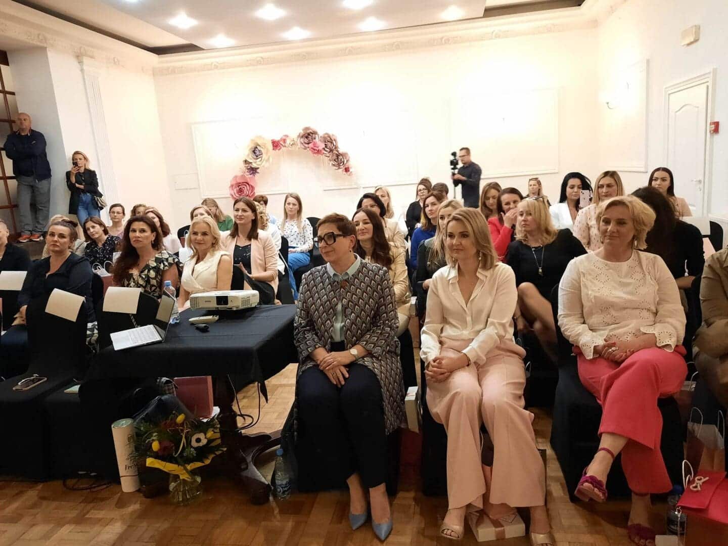 1ok Prowadzą własne biznesy łączą rolę matek i business woman Aktywne Lubuszanki w Witnicy WIDEO