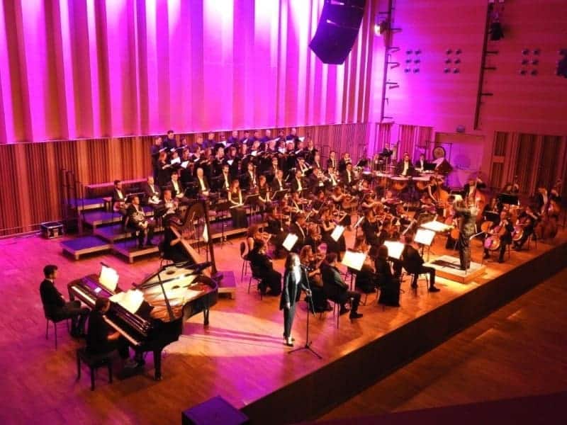 Ministerstwo Kultury wesprze także Filharmonię Gorzowską 