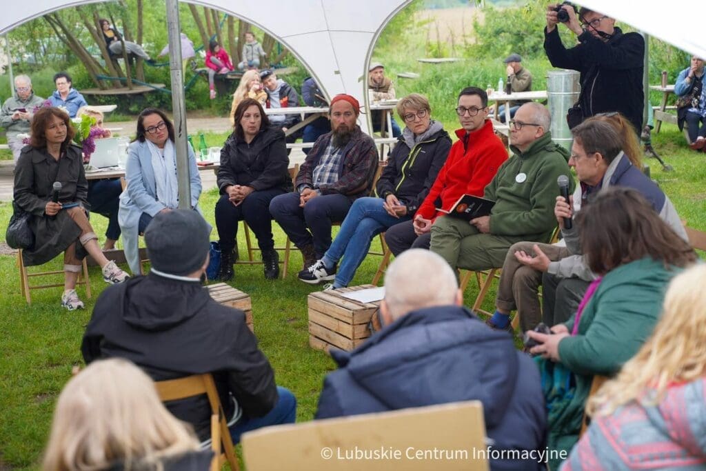 Krótka dyskusja o zabijaniu Odry. Nie chcemy powtórki z tragedii 