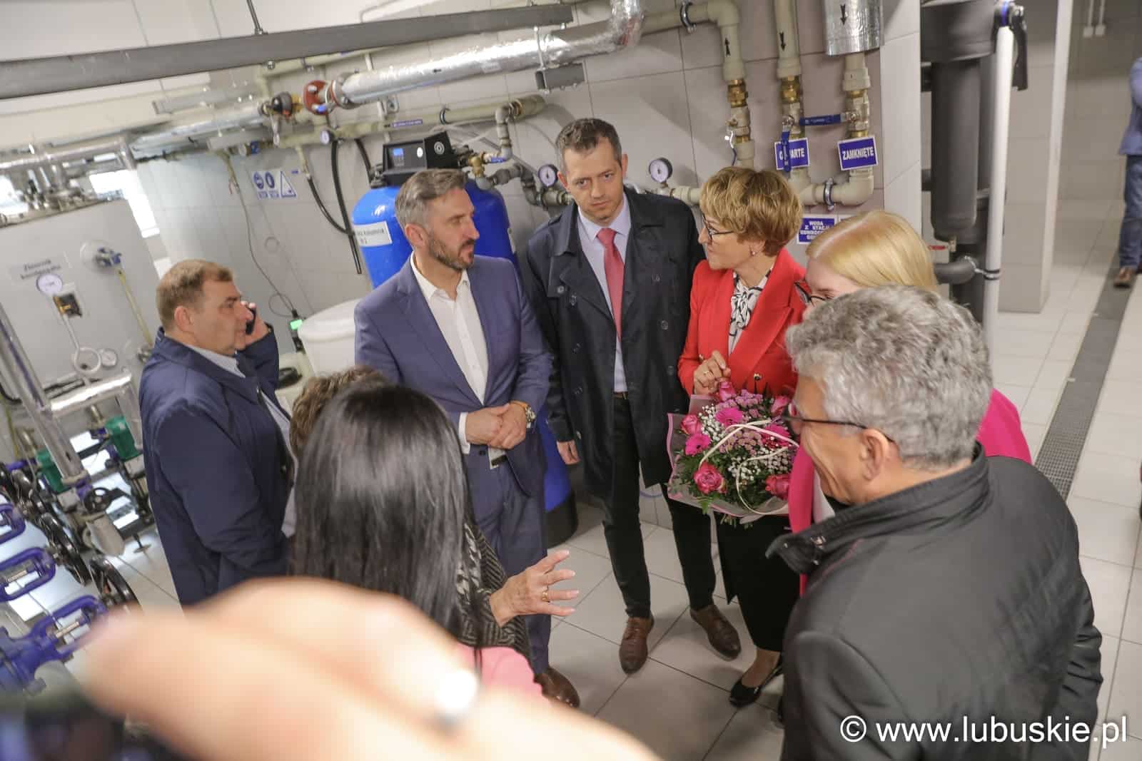 4a4a2269 Szare na złote Szpital w Nowej Soli ma nowoczesną kotłownię