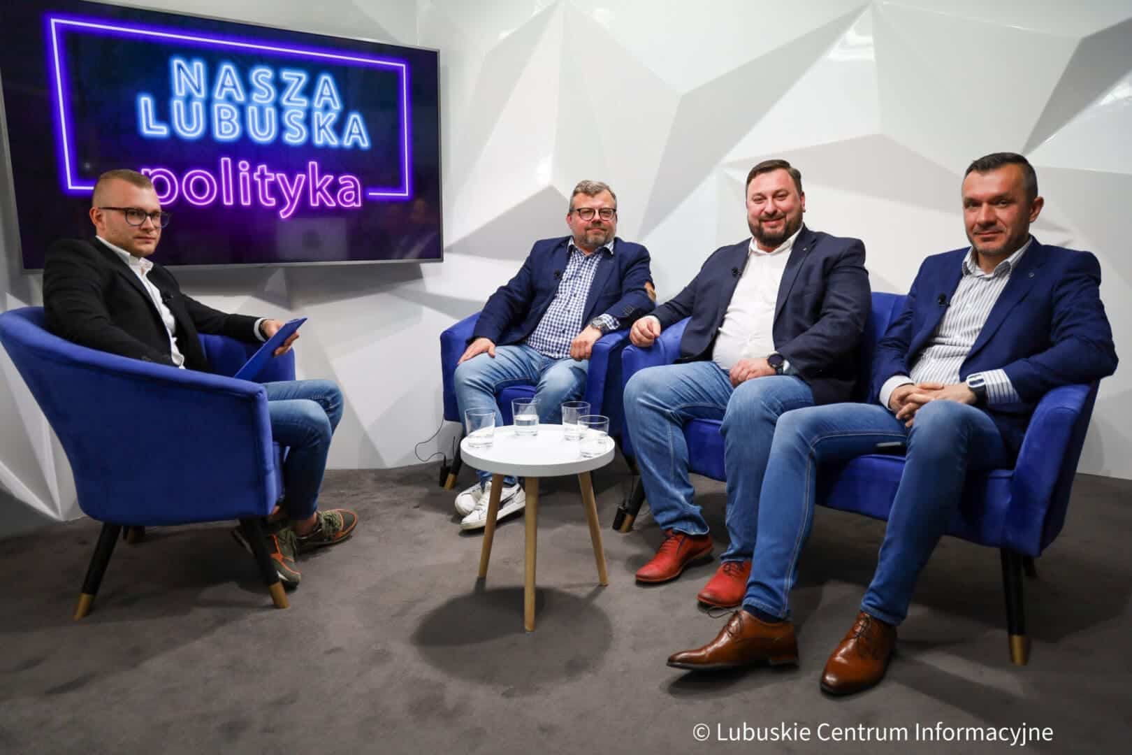   Nasza Lubuska Polityka Dąbrowski PSL Pabierowski PO i Pogorzelec Lewica o tzw lex Tusk WIDEO