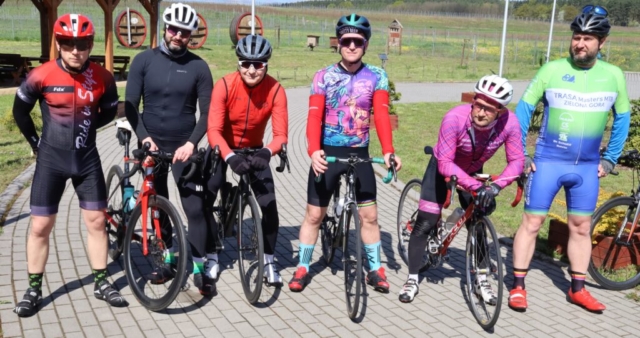 Lubuska Majówka Rowerowa