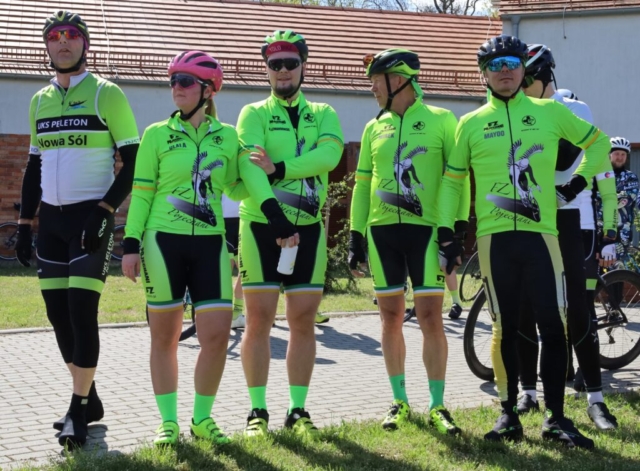 Lubuska Majówka Rowerowa