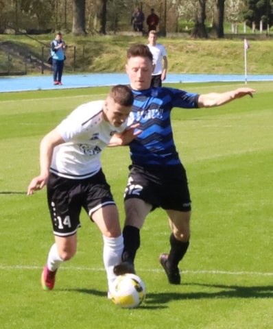 Syrena Zbąszynek - Odra Bytom Odrzański