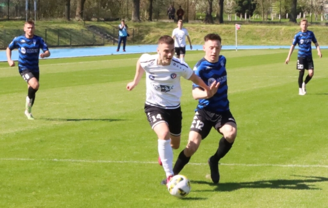 Syrena Zbąszynek - Odra Bytom Odrzański