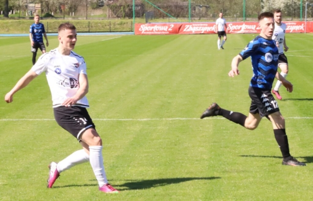 Syrena Zbąszynek - Odra Bytom Odrzański