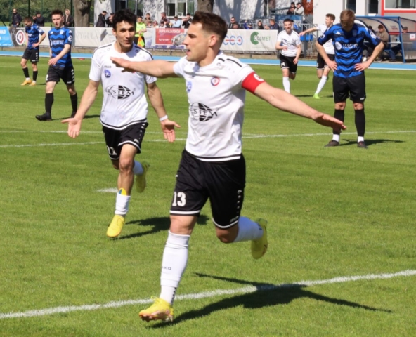 Syrena Zbąszynek - Odra Bytom Odrzański