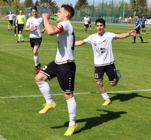 Syrena Zbąszynek - Odra Bytom Odrzański