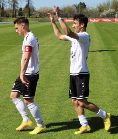 Syrena Zbąszynek - Odra Bytom Odrzański