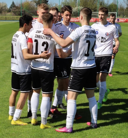 Syrena Zbąszynek - Odra Bytom Odrzański