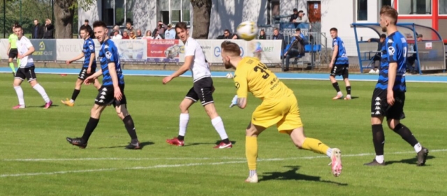 Syrena Zbąszynek - Odra Bytom Odrzański