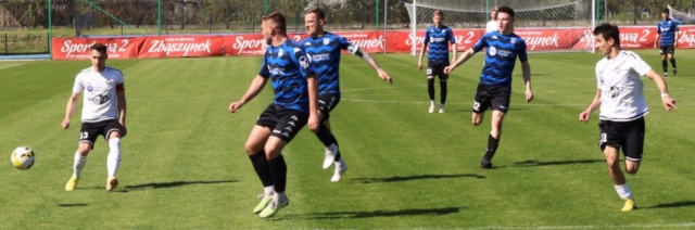 Syrena Zbąszynek - Odra Bytom Odrzański