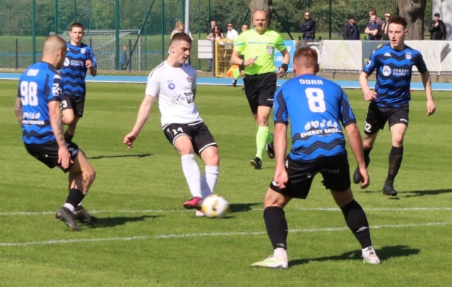 Syrena Zbąszynek - Odra Bytom Odrzański